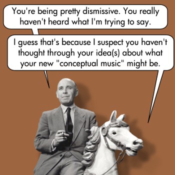 classical music is boring