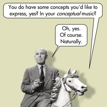 classical music is boring