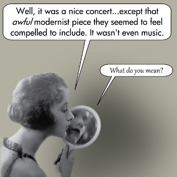 classical music is boring