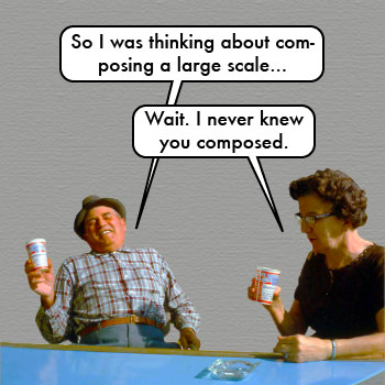 classical music is boring