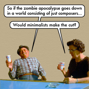 classical music is boring