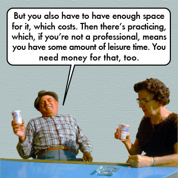 classical music is boring