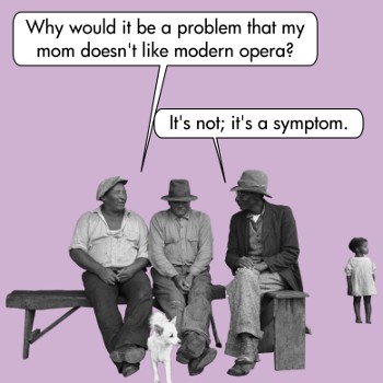 classical music is boring