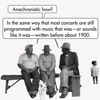 classical music is boring