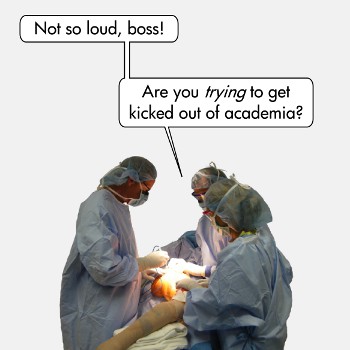 vivisection surgeon-theorists