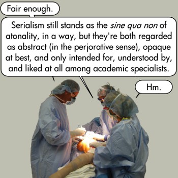 classical music is boring