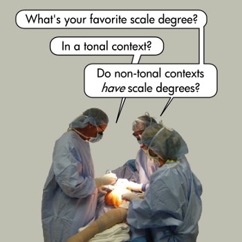 the surgeon theorists