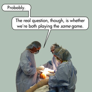 the surgeon theorists