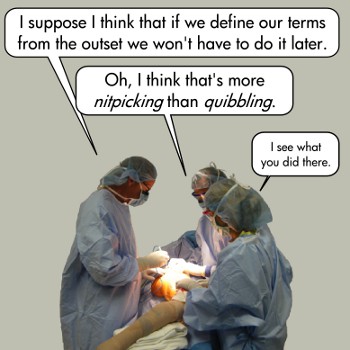 the surgeon theorists