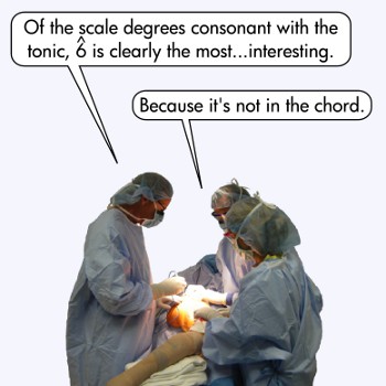 the surgeon theorists