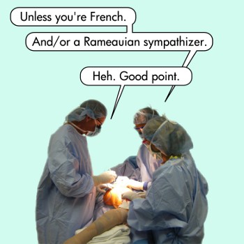 the surgeon theorists