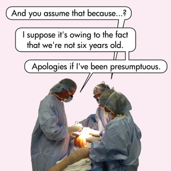 the surgeon theorists
