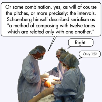 classical music is boring