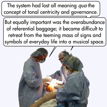 classical music is boring