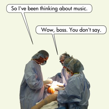 classical music is boring