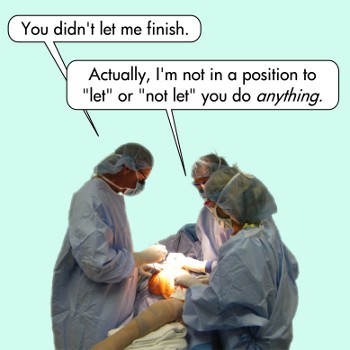 vivisection surgeon-theorists