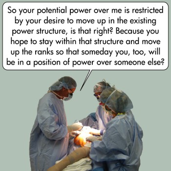 vivisection surgeon-theorists