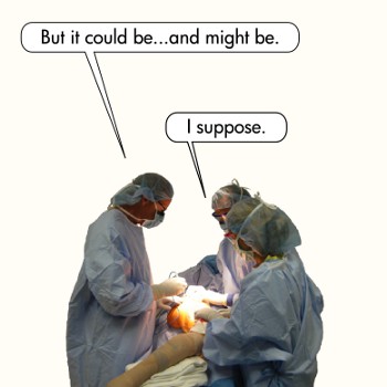 vivisection surgeon-theorists