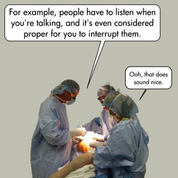 vivisection surgeon-theorists