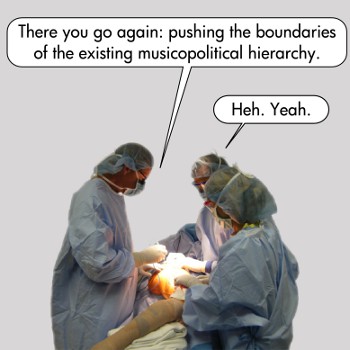 vivisection surgeon-theorists