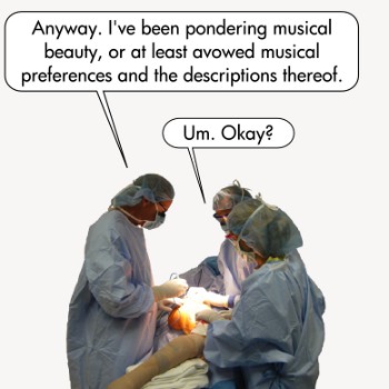 classical music is boring