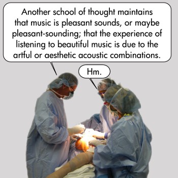 classical music is boring