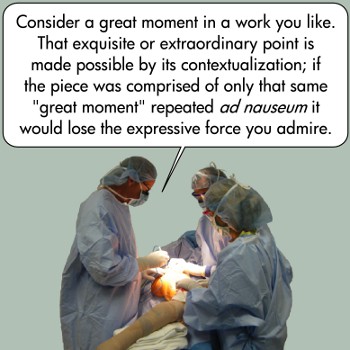 vivisection surgeon-theorists