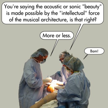 classical music is boring