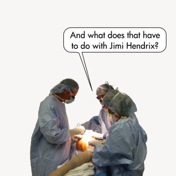 vivisection surgeon-theorists