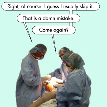 vivisection surgeon-theorists