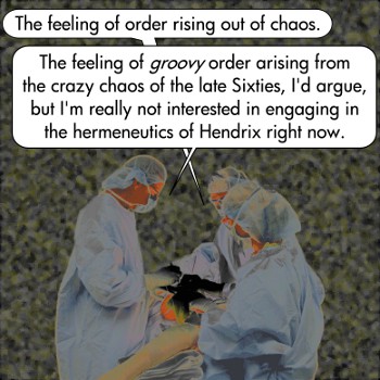 vivisection surgeon-theorists