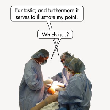 vivisection surgeon-theorists