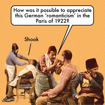 classical music is boring