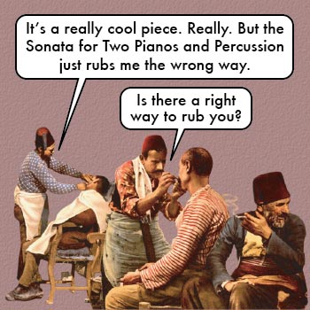 classical music is boring