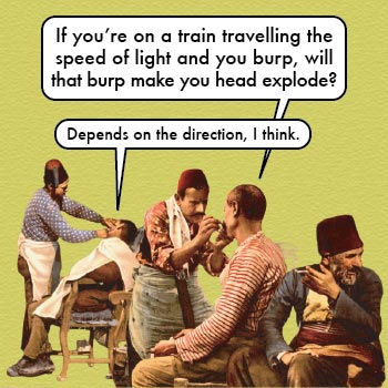 Basilio Brothers Shave and Snip