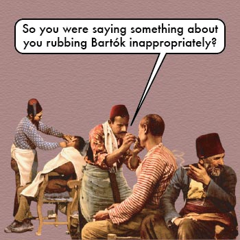 Basilio Brothers Shave and Snip