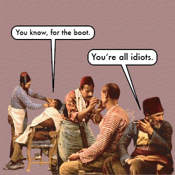 Basilio Brothers Shave and Snip