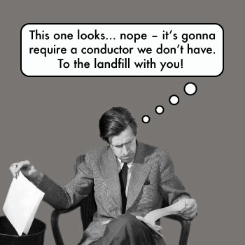 classical music is boring