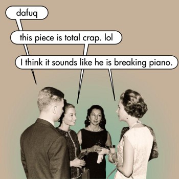 classical music is boring