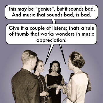 classical music is boring