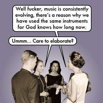 classical music is boring