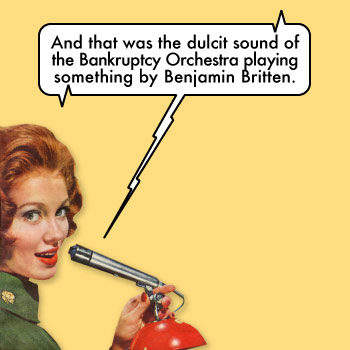 classical music is boring