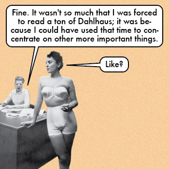 classical music is boring