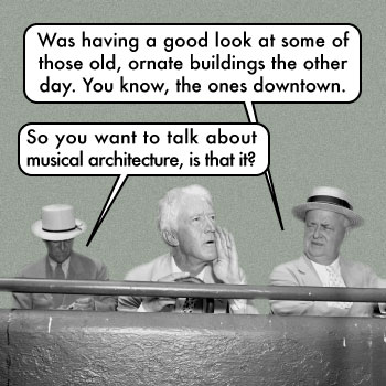 classical music is boring