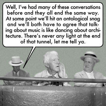 classical music is boring