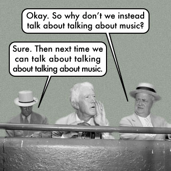 classical music is boring