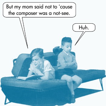 the terrible children