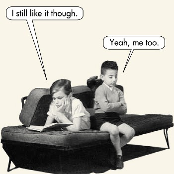 the terrible children