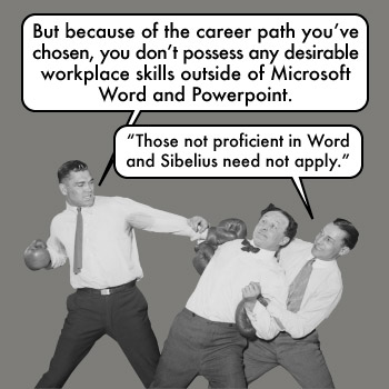 neoconservatory of music