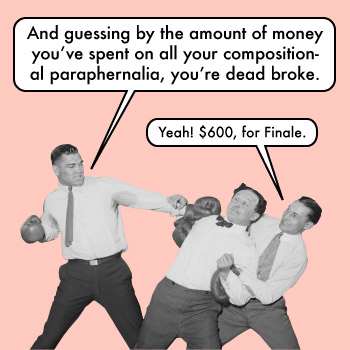 classical music is boring